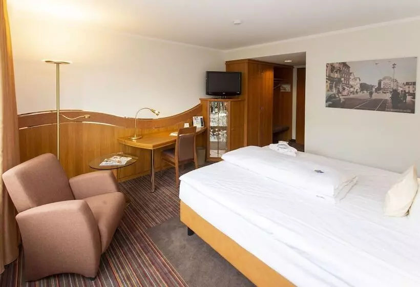 コンフォートシングルルーム, Ringhotel Katharinen Hof