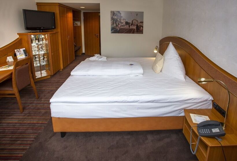 غرفة كومفورت فردية, Ringhotel Katharinen Hof