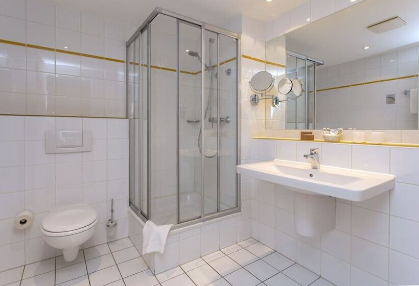 غرفة قياسية, Ringhotel Katharinen Hof