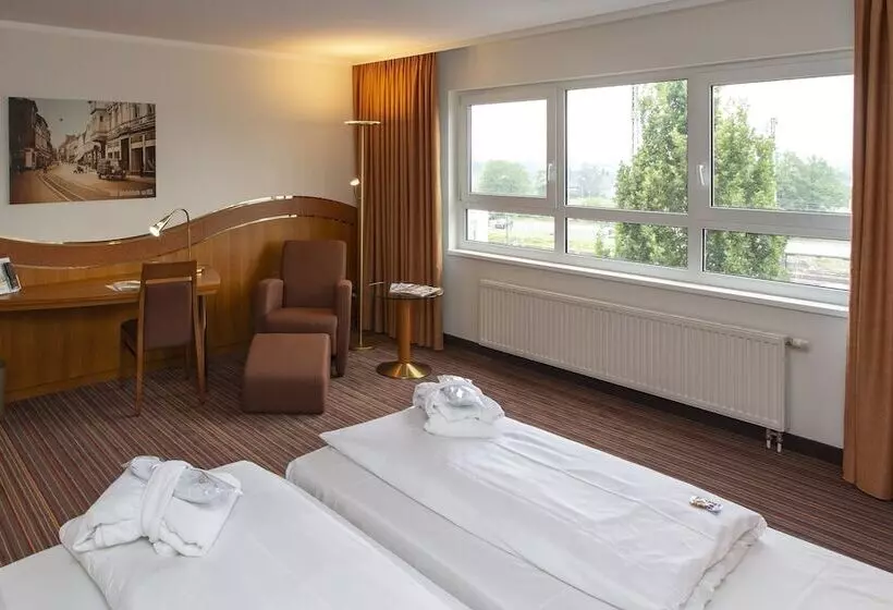 スタンダードルーム, Ringhotel Katharinen Hof