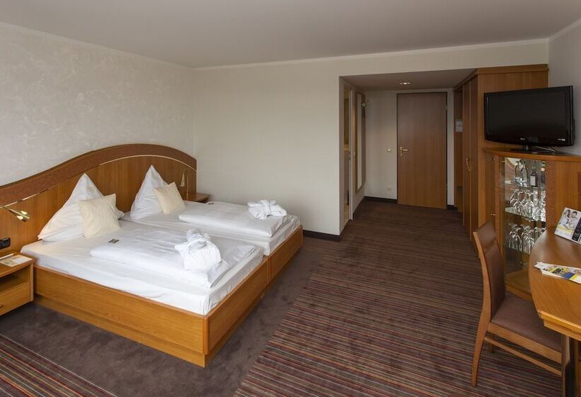 غرفة قياسية, Ringhotel Katharinen Hof