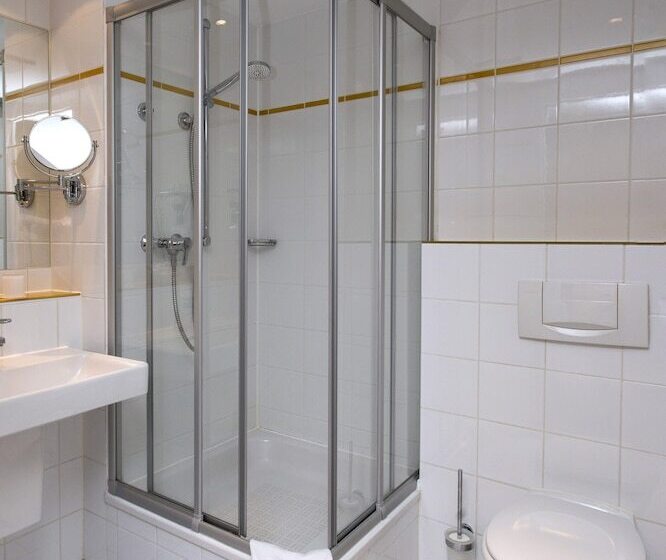 غرفة قياسية فردية, Ringhotel Katharinen Hof