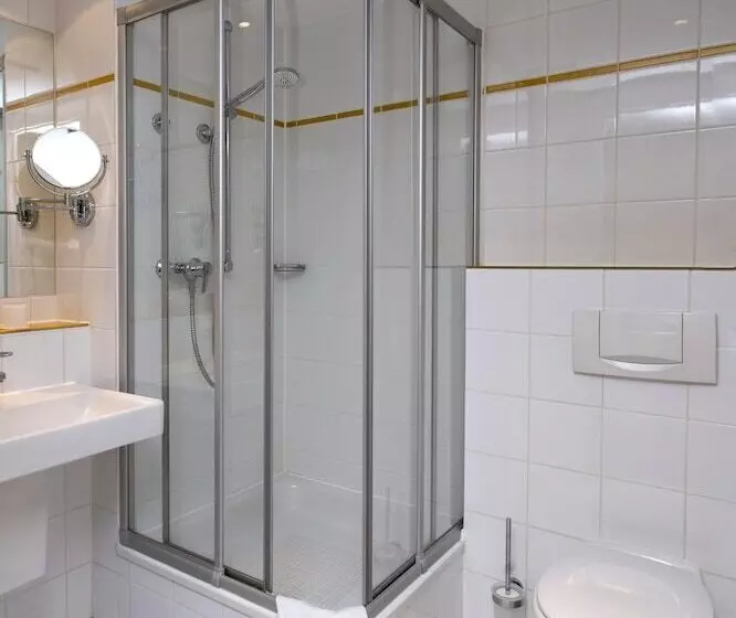 スタンダードシングルルーム, Ringhotel Katharinen Hof