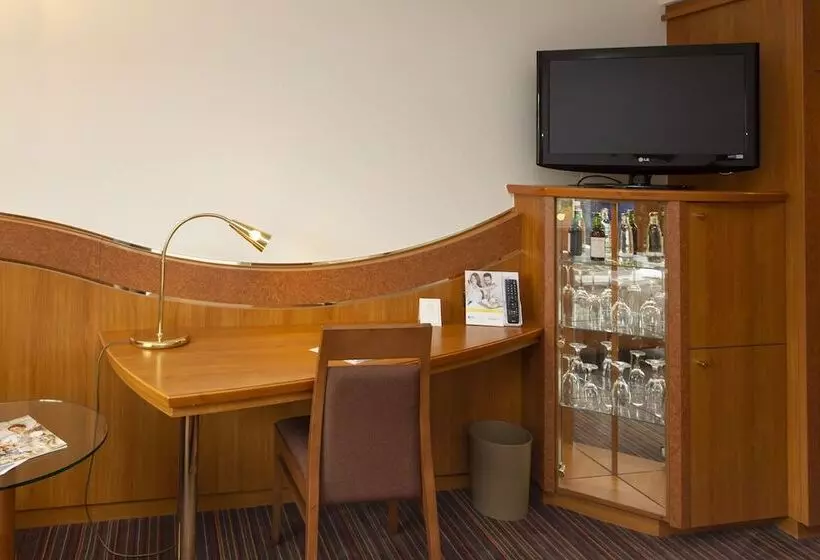 スタンダードシングルルーム, Ringhotel Katharinen Hof