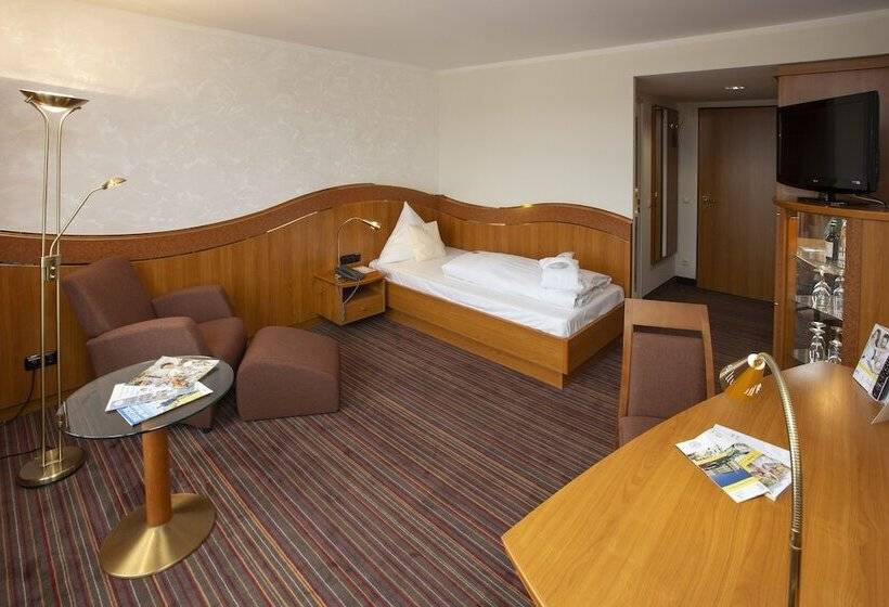 غرفة قياسية فردية, Ringhotel Katharinen Hof