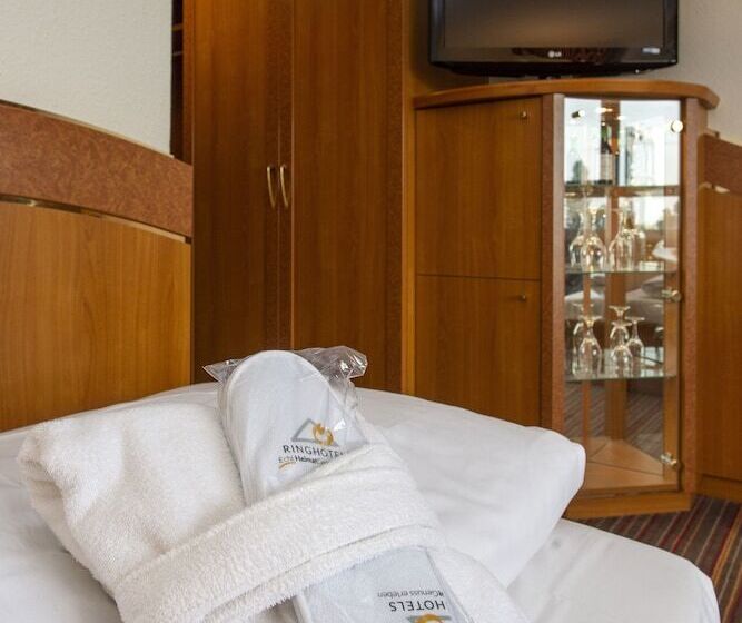 غرفة قياسية فردية, Ringhotel Katharinen Hof