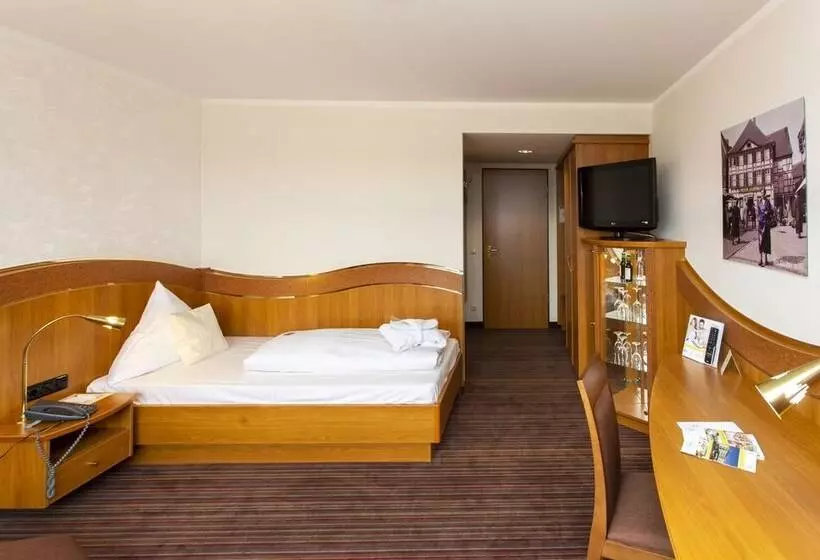 スタンダードシングルルーム, Ringhotel Katharinen Hof