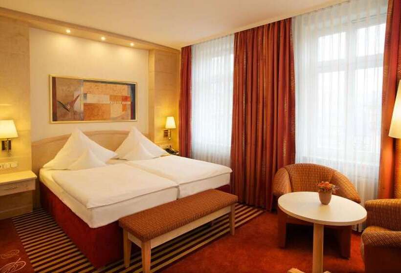 Классический Номер, Ringhotel Weißer Hirsch