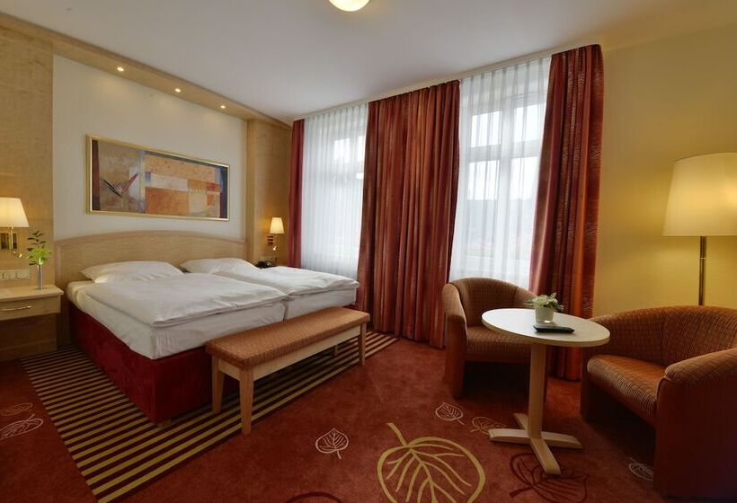 חדר קלאסי, Ringhotel Weißer Hirsch