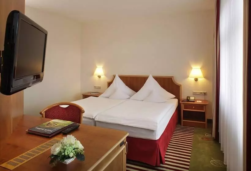 クラシックルーム, Ringhotel Weißer Hirsch