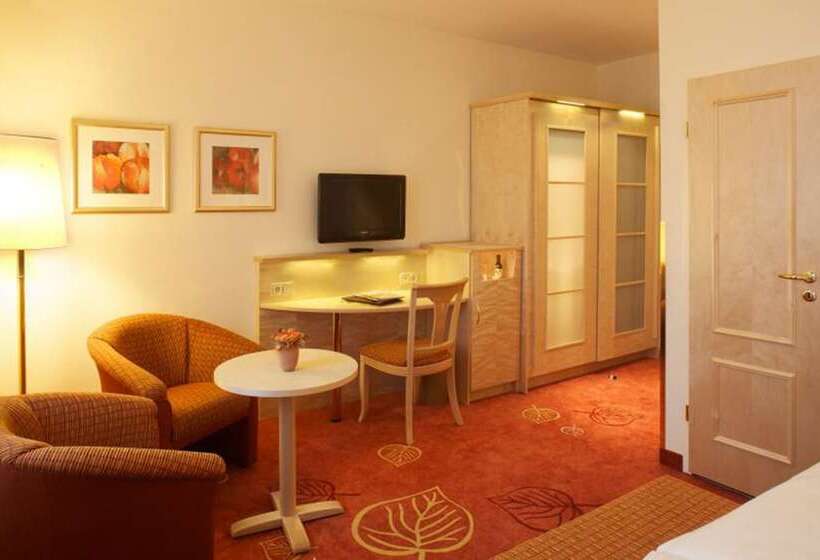 חדר קלאסי, Ringhotel Weißer Hirsch