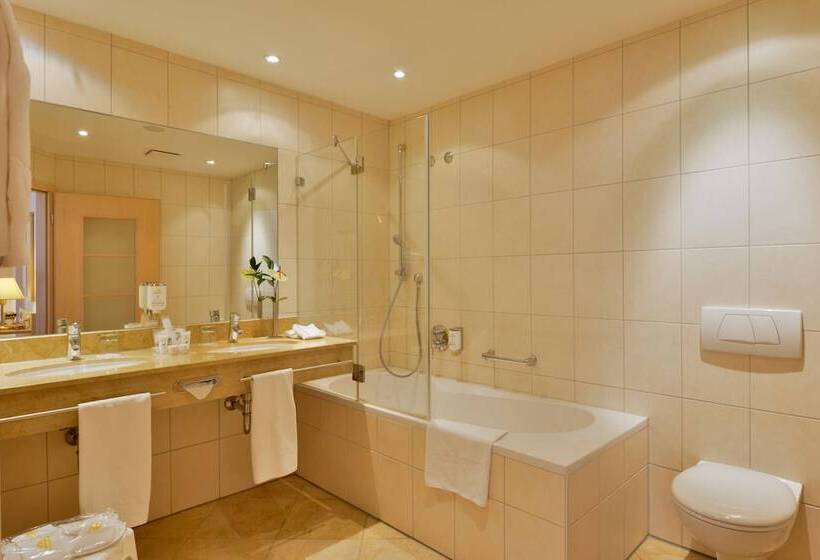 חדר קומפורט, Ringhotel Weißer Hirsch