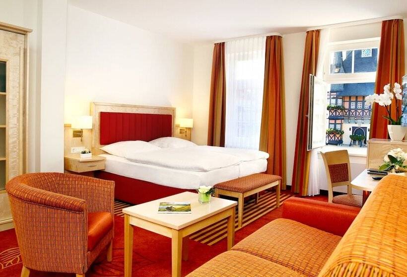 חדר קומפורט, Ringhotel Weißer Hirsch