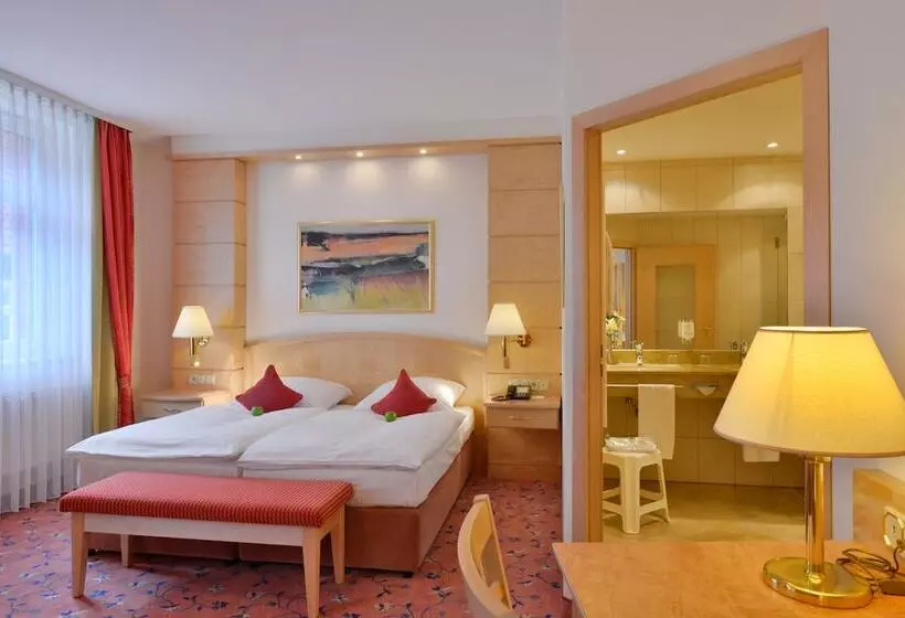 コンフォートルーム, Ringhotel Weißer Hirsch