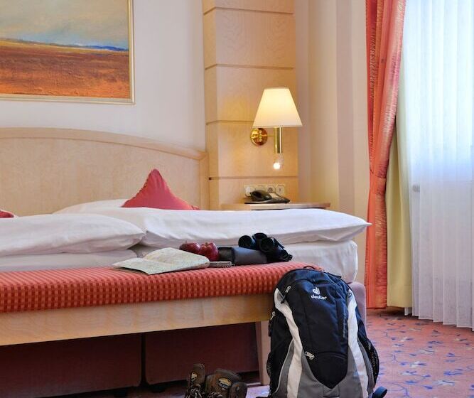 חדר קומפורט, Ringhotel Weißer Hirsch