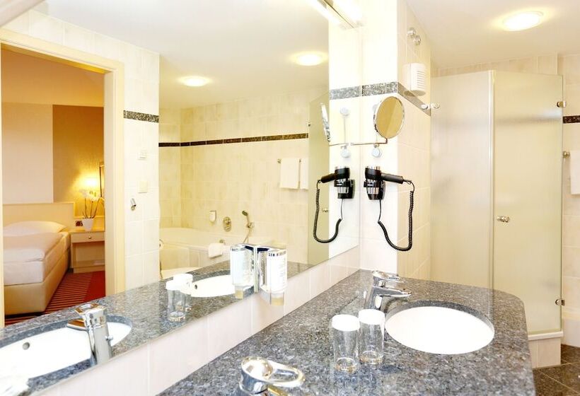 Номер Deluxe, Ringhotel Weißer Hirsch