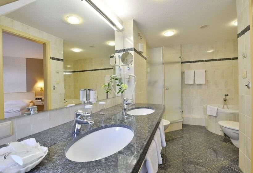 סוויטה, Ringhotel Weißer Hirsch