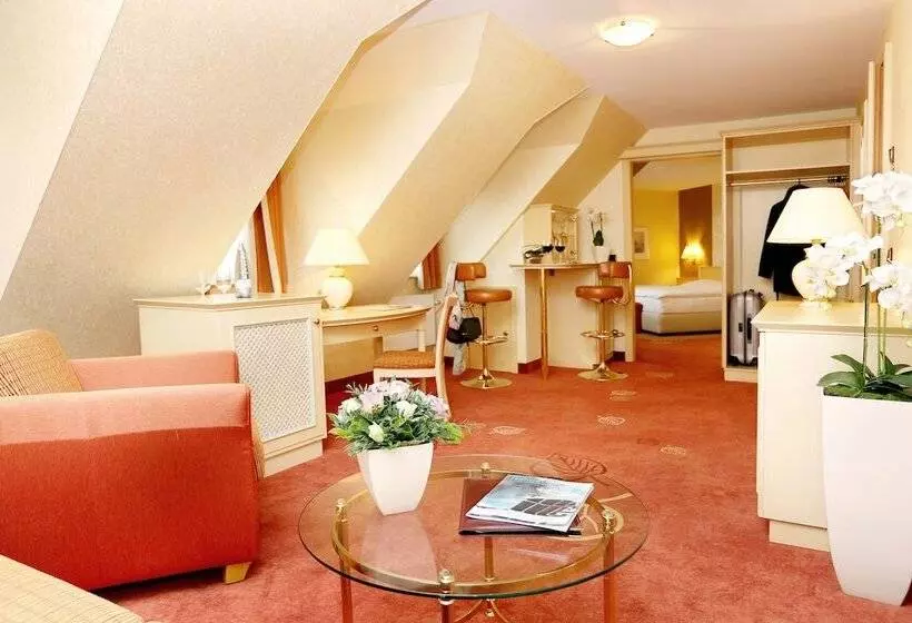 スイート, Ringhotel Weißer Hirsch