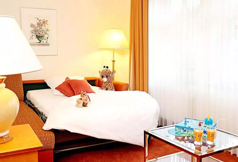 ファミリールーム, Ringhotel Weißer Hirsch