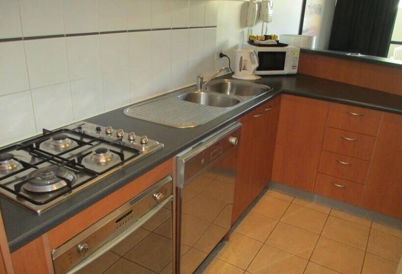 침실 1개 아파트, Rnr Serviced Apartments Adelaide