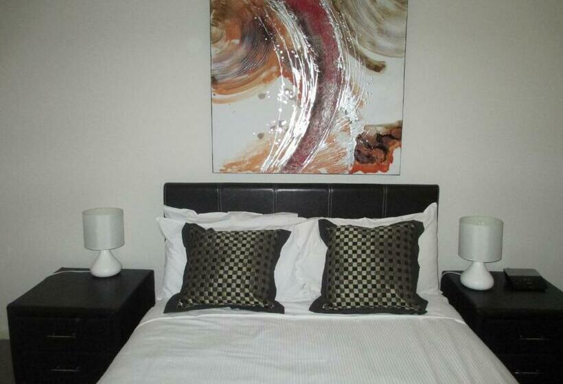 침실 1개 아파트, Rnr Serviced Apartments Adelaide