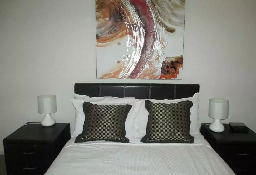 آپارتمان 1 خوابه, Rnr Serviced Apartments Adelaide