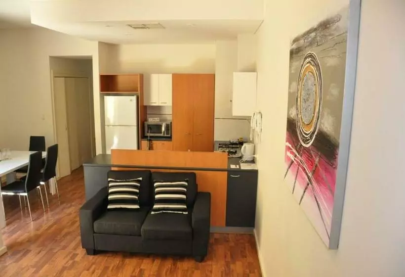 آپارتمان 1 خوابه, Rnr Serviced Apartments Adelaide