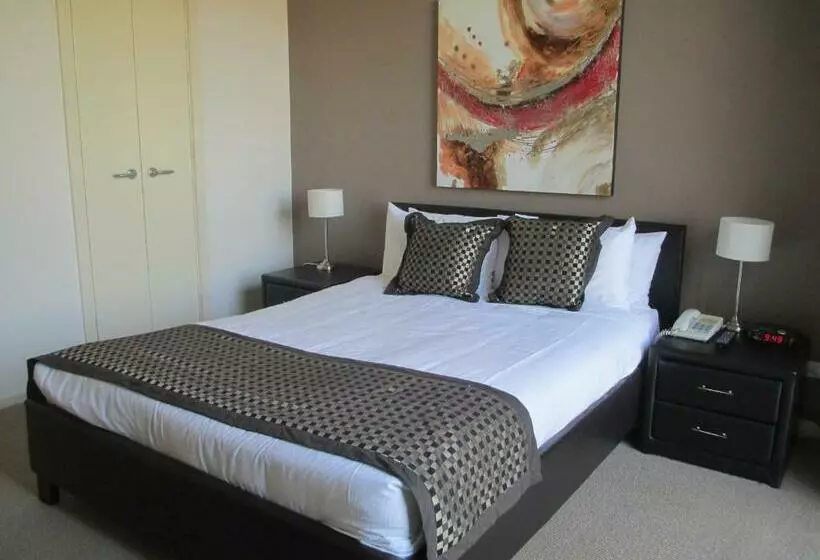 آپارتمان 1 خوابه, Rnr Serviced Apartments Adelaide