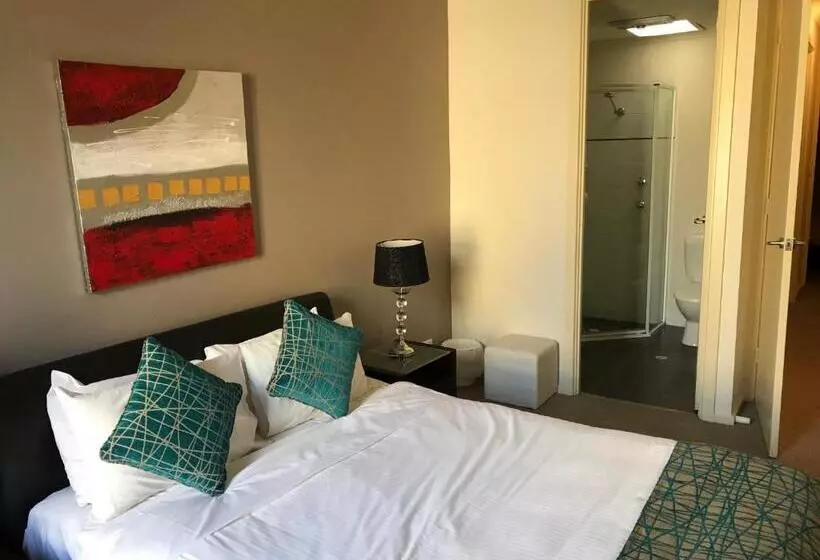 آپارتمان 1 خوابه, Rnr Serviced Apartments Adelaide