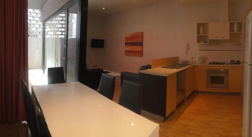 침실 1개 아파트, Rnr Serviced Apartments Adelaide