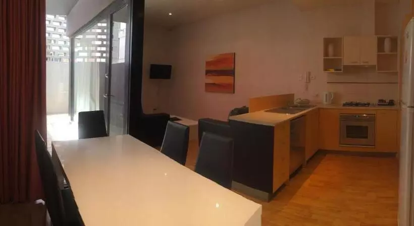 آپارتمان 1 خوابه, Rnr Serviced Apartments Adelaide