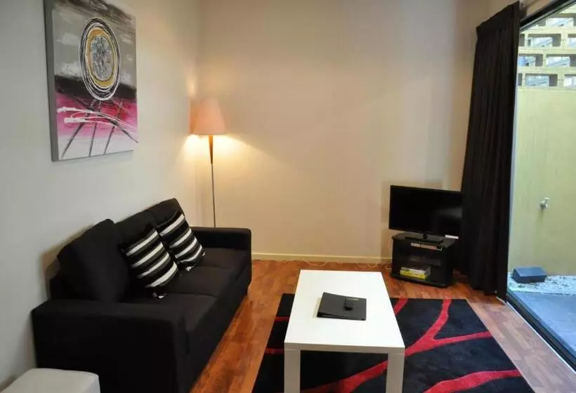 آپارتمان 1 خوابه, Rnr Serviced Apartments Adelaide