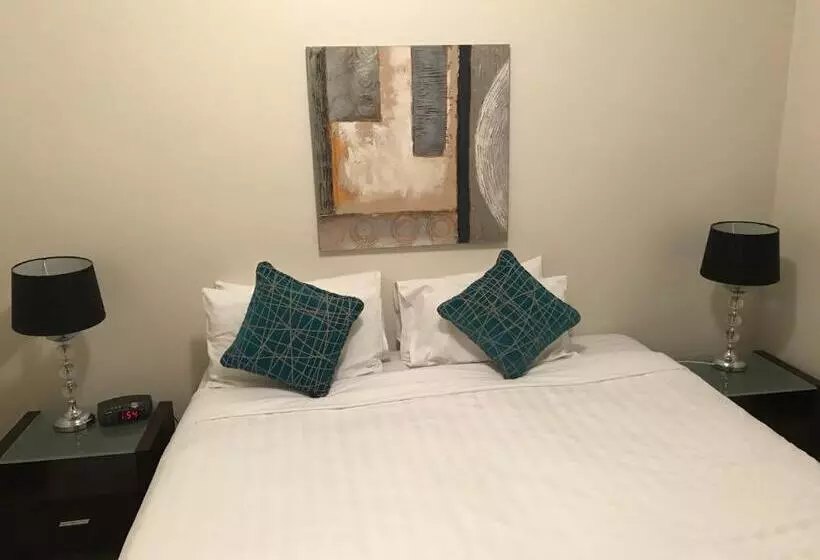 آپارتمان 2 خوابه, Rnr Serviced Apartments Adelaide