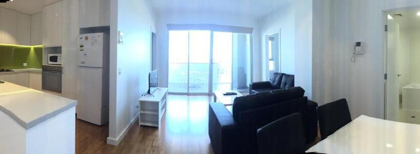 침실 2개 아파트, Rnr Serviced Apartments Adelaide