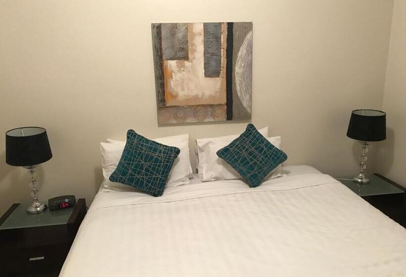 침실 3개 아파트, Rnr Serviced Apartments Adelaide