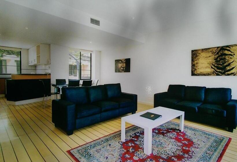 침실 3개 아파트, Rnr Serviced Apartments Adelaide