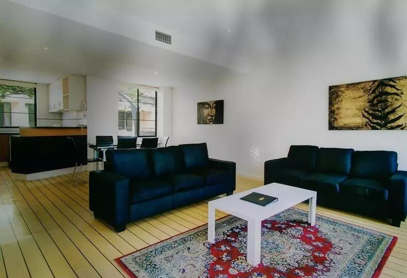 آپارتمان 3 خوابه, Rnr Serviced Apartments Adelaide