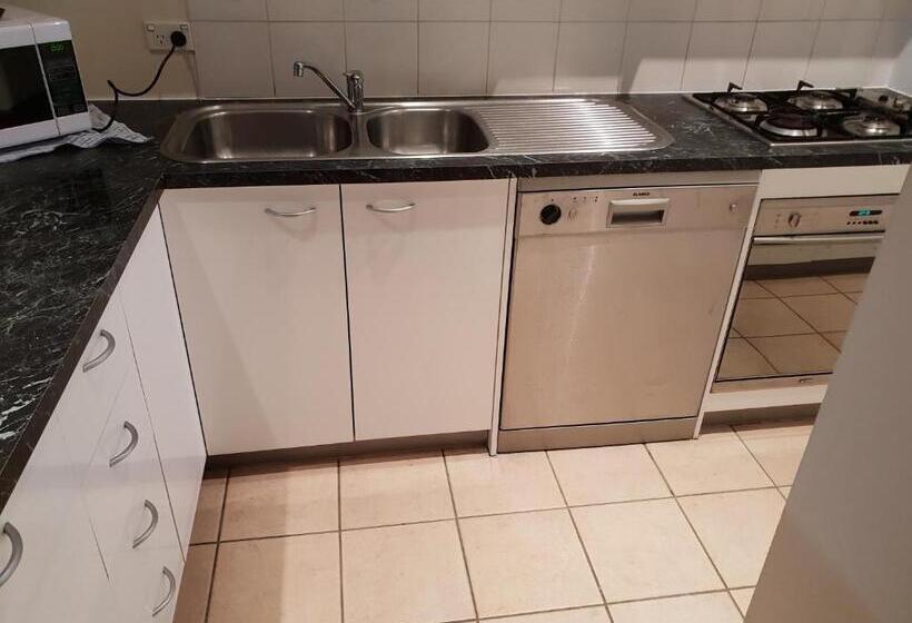 침실 3개 아파트, Rnr Serviced Apartments Adelaide