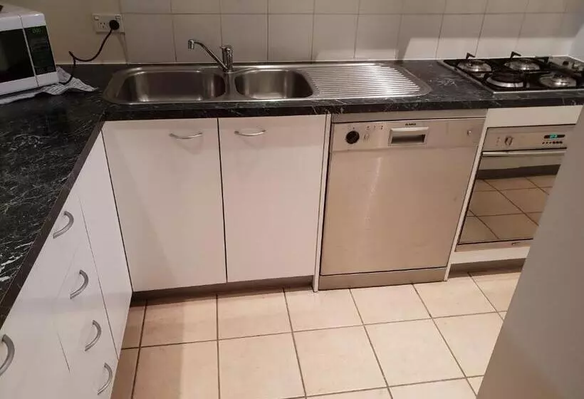 آپارتمان 3 خوابه, Rnr Serviced Apartments Adelaide