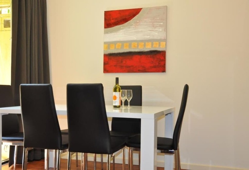 침실 2개 아파트, Rnr Serviced Apartments Adelaide