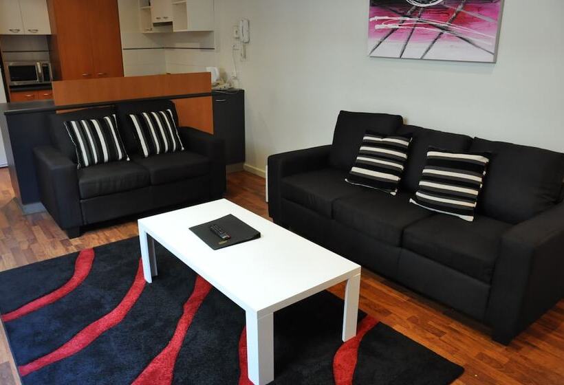 침실 2개 아파트, Rnr Serviced Apartments Adelaide