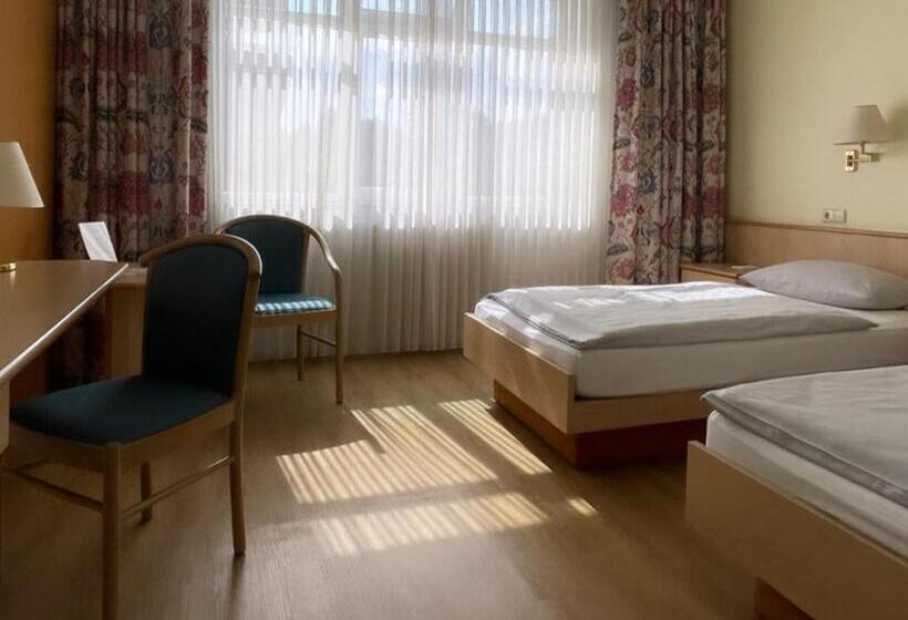 اتاق استاندارد, Rosenheim