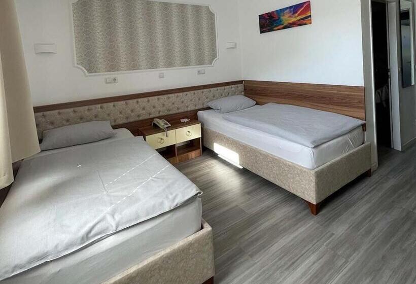 اتاق استاندارد, Rosenheim