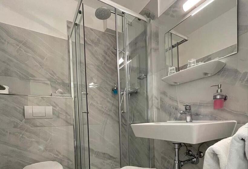 اتاق استاندارد یک نفره, Rosenheim