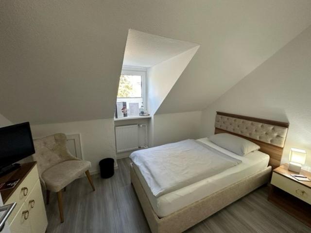 اتاق استاندارد یک نفره, Rosenheim