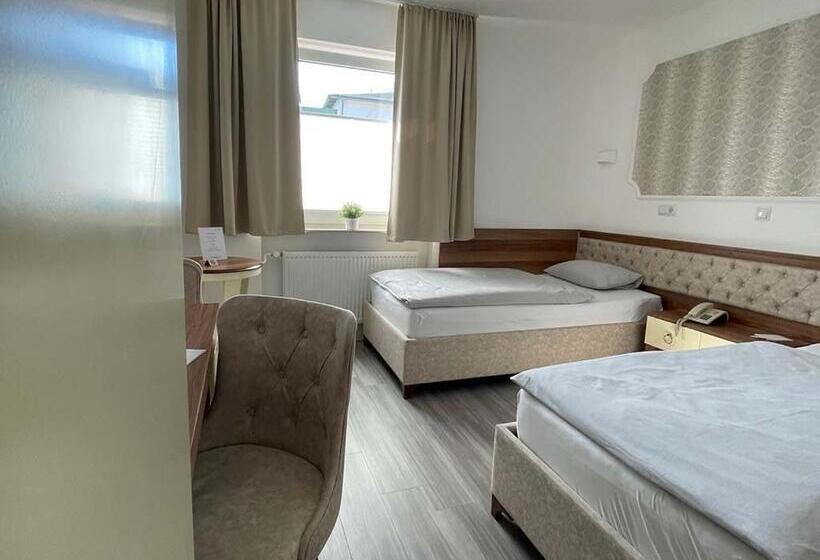 اتاق استاندارد, Rosenheim