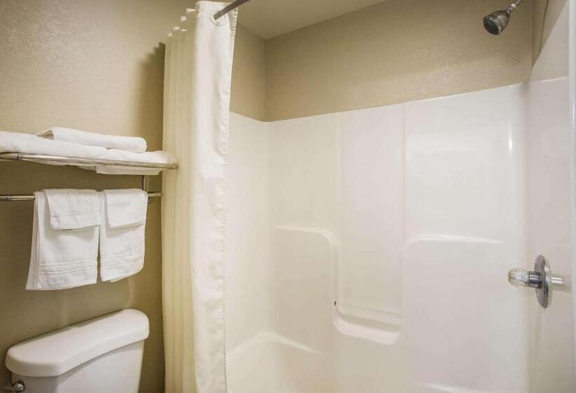 غرفة قياسية, Super 8 By Wyndham Remington