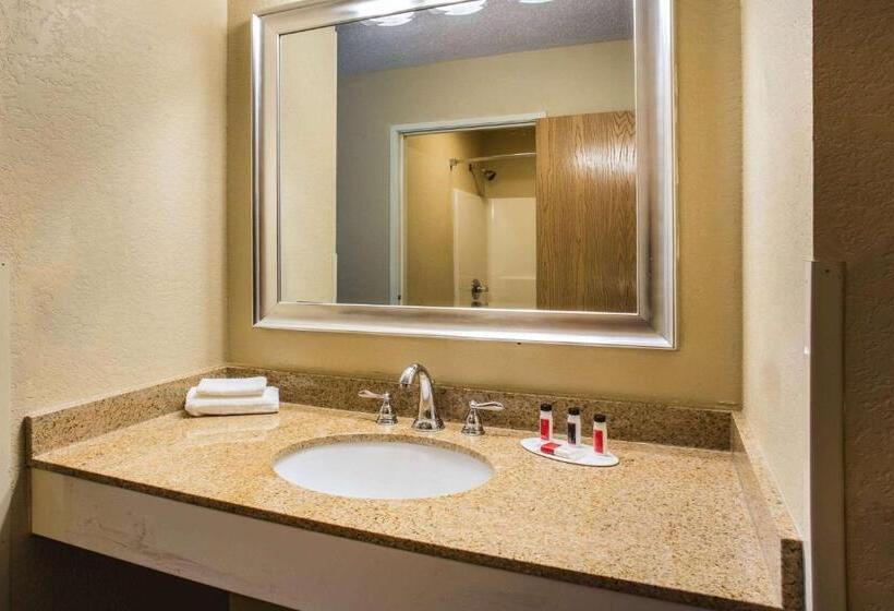 غرفة ديلوكس, Super 8 By Wyndham Remington