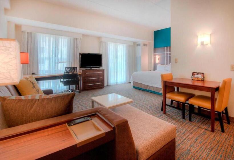 标准工作室, Residence Inn Charlotte Uptown