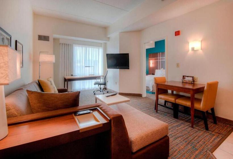 套房, Residence Inn Charlotte Uptown